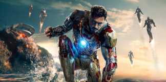 Iron Man 3 recensione film