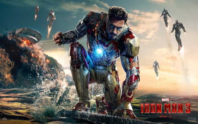 Iron Man 3 recensione film
