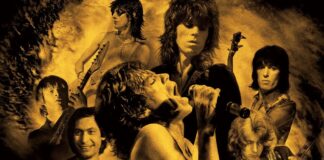 The Rolling Stones Crossfire Hurricane