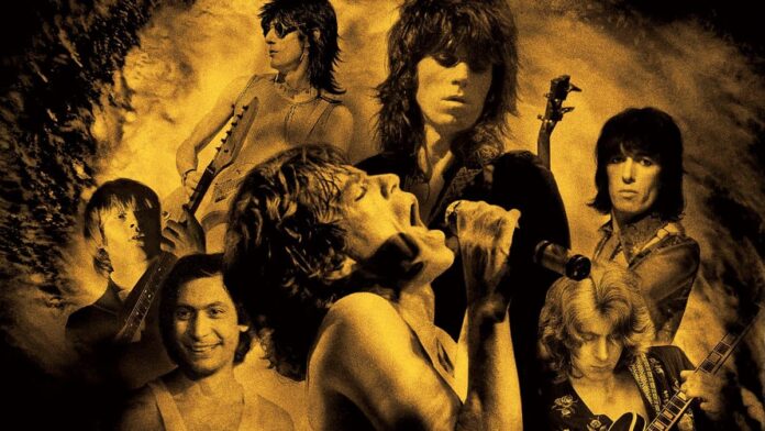 The Rolling Stones Crossfire Hurricane