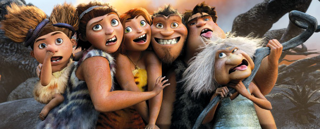 I Croods