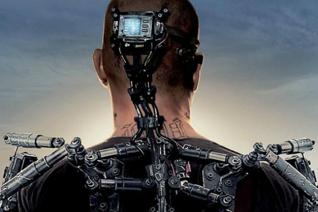 Elysium Trailer del film con Matt Damon!