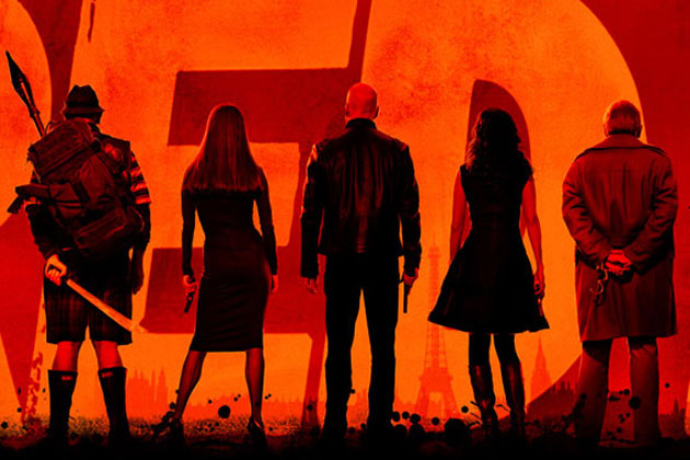 Red 2: primo trailer ufficiale!