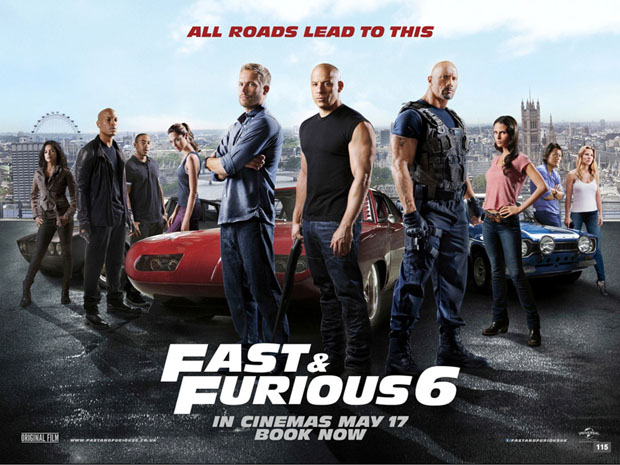 Fast and Furious 6