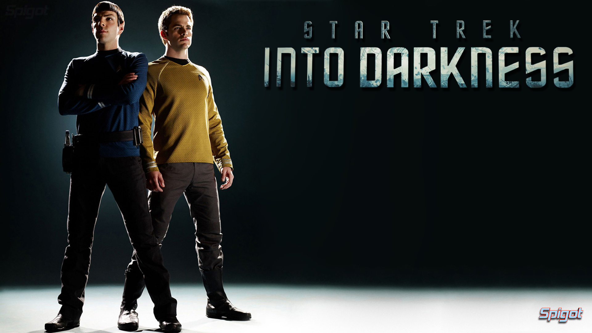 Into Darkness - Star Trek