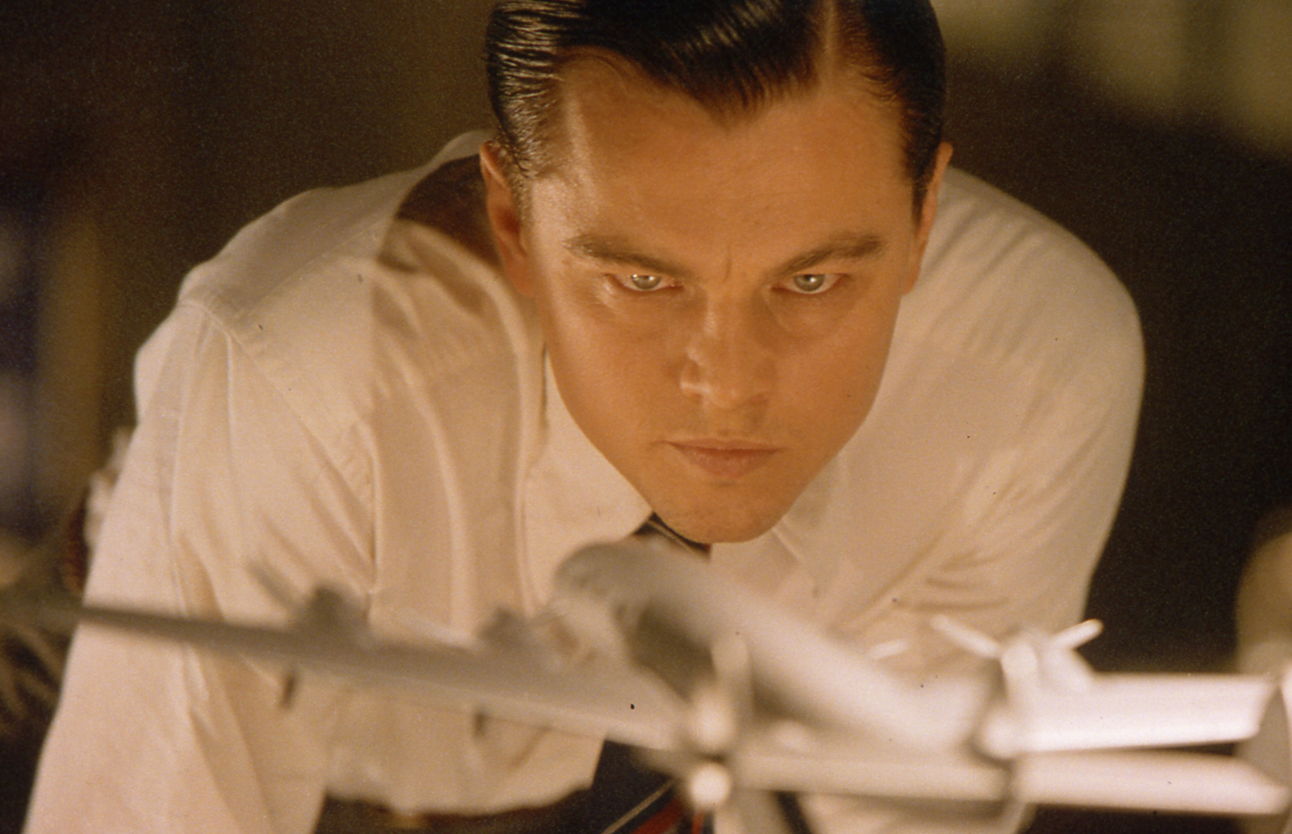 Leonardo DiCaprio The Aviator