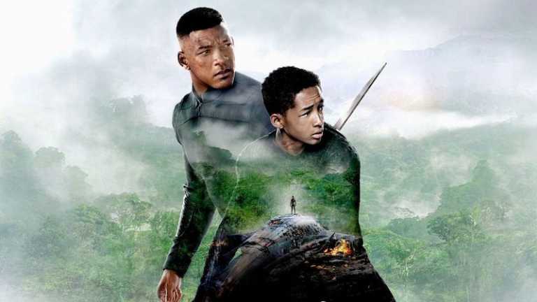 After Earth: recensione del film con Will Smith