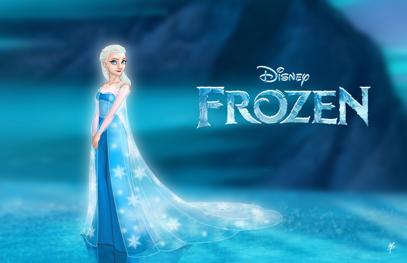 Frozen - Il Regno di Ghiaccio