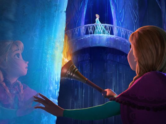 Frozen - Il regno di ghiaccio