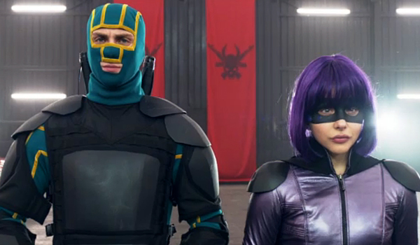 Kick Ass 2: trailer inedito in italiano!