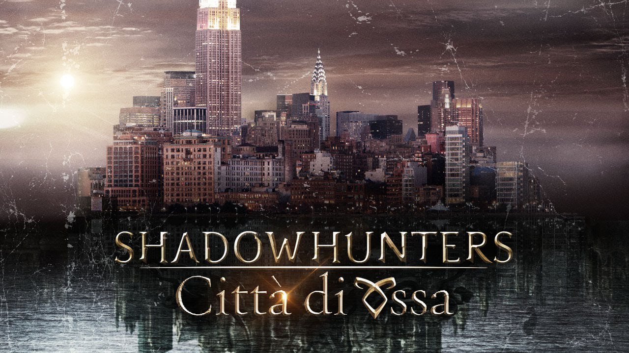 Shadowhunters - Città di ossa