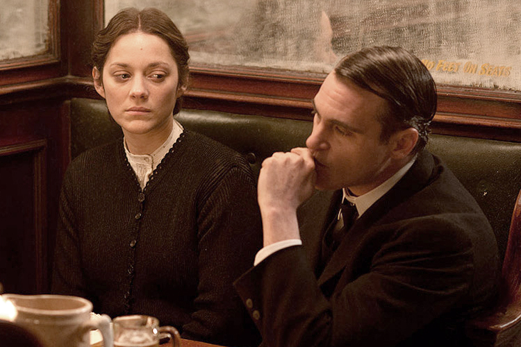 The Immigrant