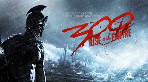 300 – L’Alba di un Impero: Teaser Trailer ufficiale
