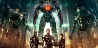 Pacific Rim film 2013 recensione