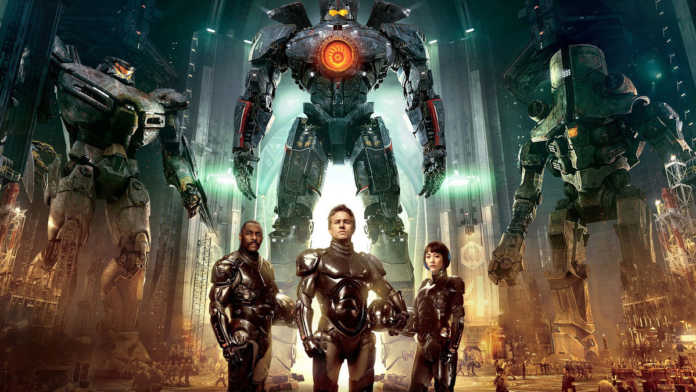 Pacific Rim film 2013 recensione