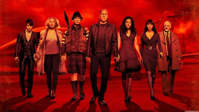 Red 2 recensione film bruce willis