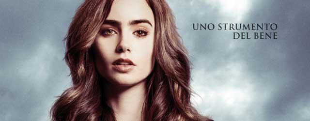 Shadowhunters – Città di ossa: sneak peek presentato da Lily Collins