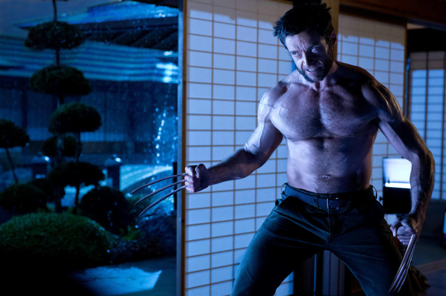 Wolverine - L-immortale hugh jackman