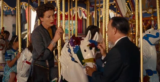 Saving Mr. Banks