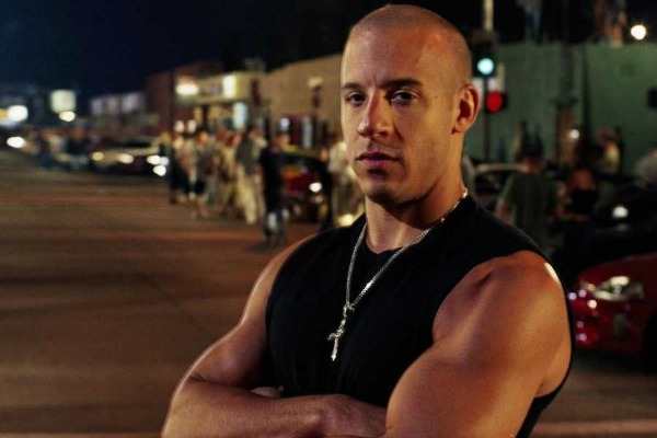 Vin Diesel