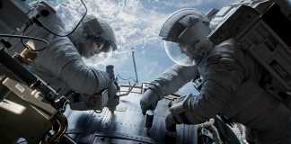 Gravity film recensione