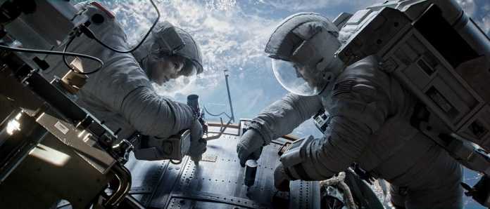 Gravity film recensione