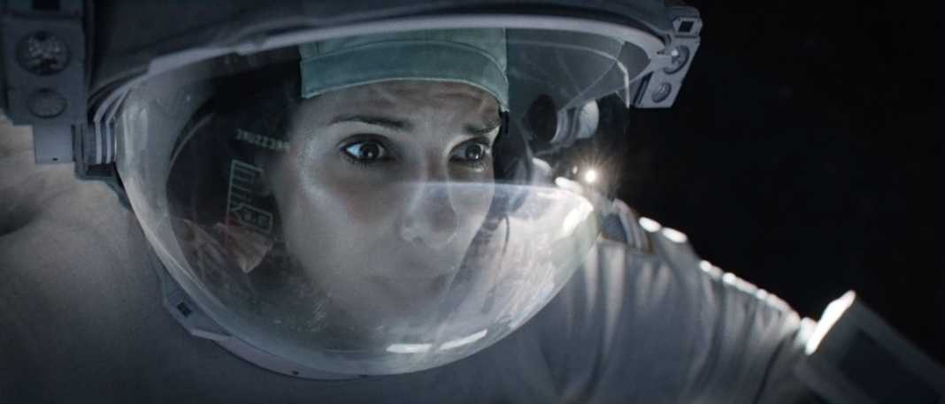 Gravity Sandra Bullock