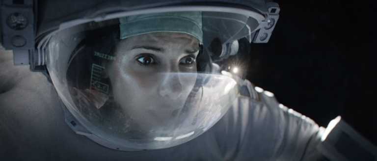 Venezia 70: Gravity tensione e spettacolarità!