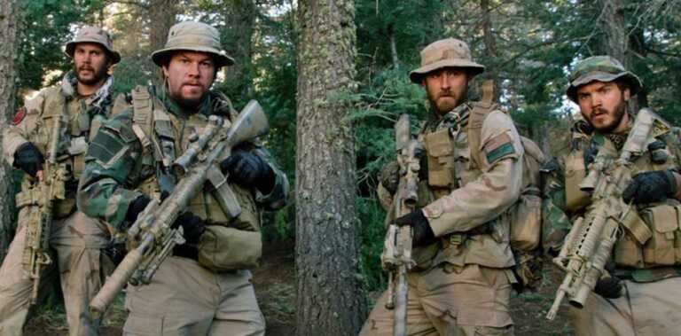 Lone Survivor Trailer originale del film con Mark Wahlberg