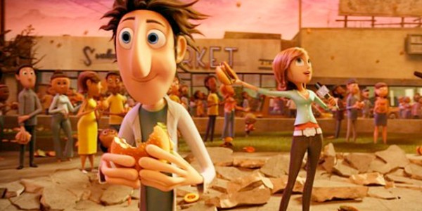 Piovono Polpette 2, prima clip ufficiale