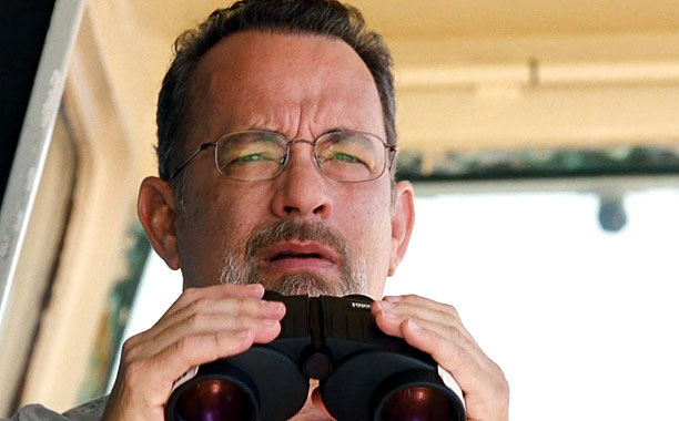 Captain Phillips - Attacco in mare aperto