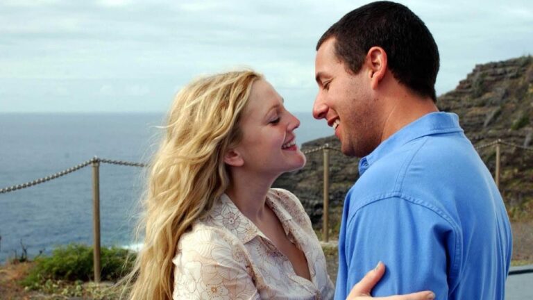 50 volte il primo bacio: recensione del film con Adam Sandler