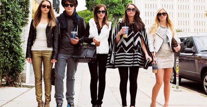 Bling Ring recensione film