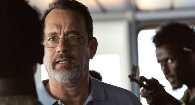 Captain Phillips - Attacco in mare aperto