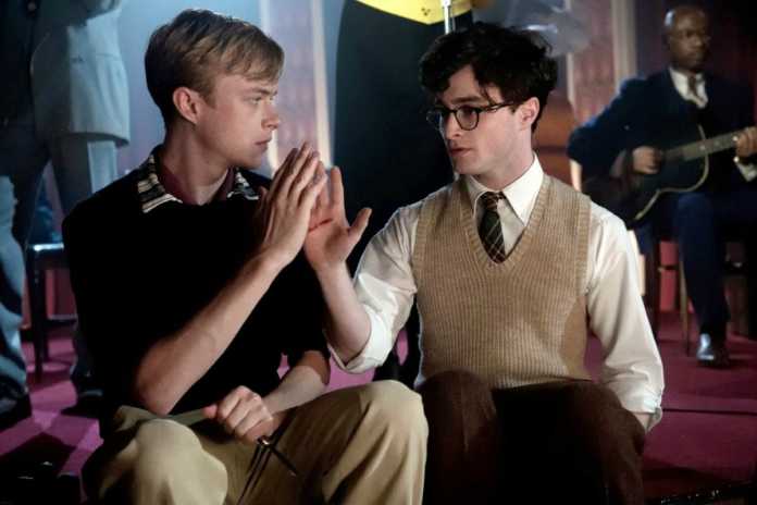 Giovani Ribelli - Kill Your Darlings film recensione