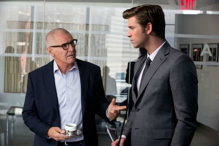 Il Potere dei Soldi: recensione del film con Liam Hemsworth