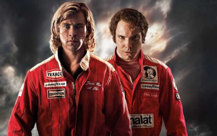 Rush film recensione