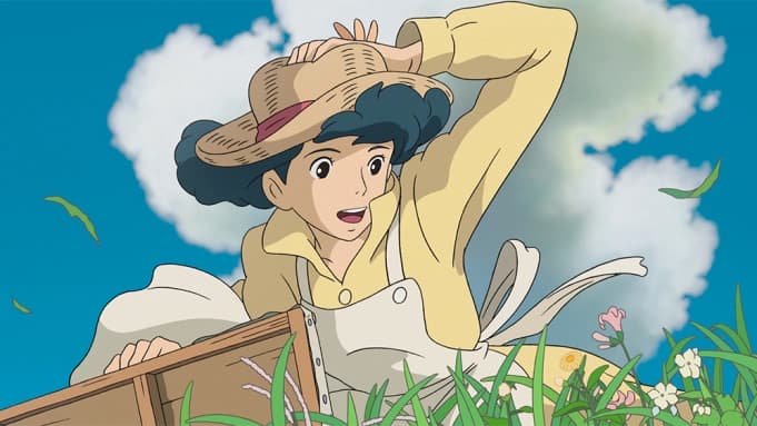 Si alza il vento (The Wind Rises)