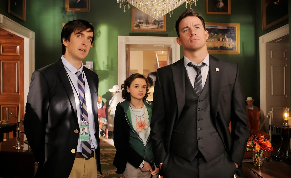 Sotto Assedio - White House Down (2013)