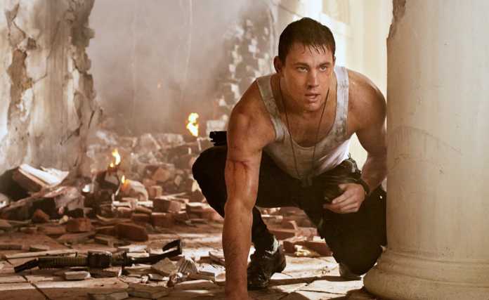 Sotto Assedio - White House Down