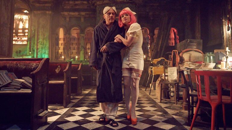 The Zero Theorem: recensione del film di Terry Gilliam