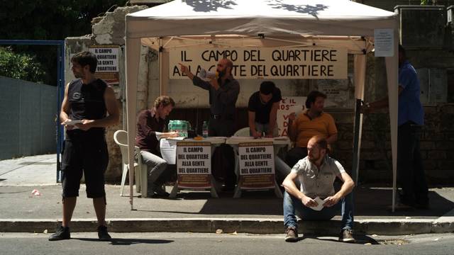 Black Star – Nati sotto una stella nera la conferenza stampa