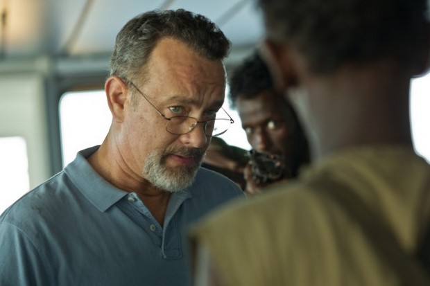 Captain Phillips - Attacco in mare aperto