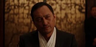 Ken Watanabe