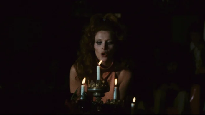 La Notte che Evelyn Uscì dalla Tomba