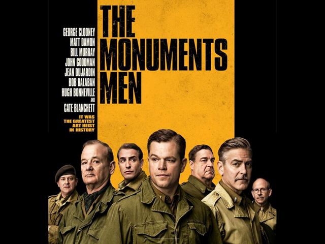 Monuments Men recensione