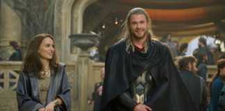 Thor: the Dark World