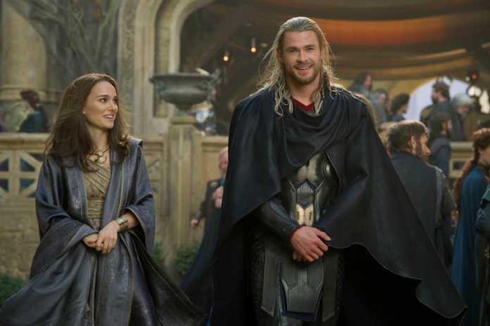 Thor: the Dark World