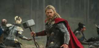 Thor: the Dark World