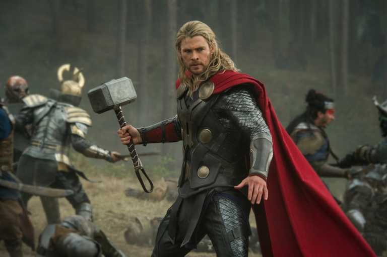 Incredibili concept non utilizzati per Thor: The Dark World
